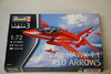 RAG04921 - Revell - 1/72 Bae Hawk T.1 RED ARROWs WWHP112379