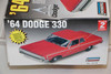 LIN72176 - Lindberg 1/25 1964 Dodge 330 WWHP112384