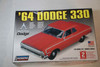 LIN72176 - Lindberg 1/25 1964 Dodge 330 WWHP111002