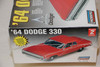 LIN72176 - Lindberg 1/25 1964 Dodge 330 WWHP111002
