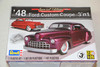 RMX85-4253 - Revell 1/25 1948 Ford Custom Coupe WWHP112388