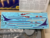 ZVE7004 - Zvezda 1/144 Tu-154M Russian Airliner - WWHP112445