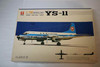 BAN8508 - Bandai 1/72 All Nippon Airways YS-11