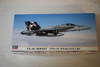 HAS00868 - Hasegawa - 1/72 F/A-18C Hornet 'VFA-131 Wildcats CAG WWHP112461