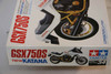 TAM1434 - Tamiya 1/12 GSX750S Suzuki GSX750S new KATANA  WWHP112497