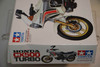 TAM1416 - Tamiya  1/12 Honda CX500 Turbo WWHP112499