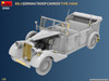 MIA35486 - Miniart 1/35 Kfz.1 German Troop Carrier Type 170VK