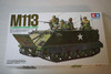 TAM35040 - Tamiya 1/35 M113 U.S. Armoured Personnel Carrier  WWHP112532