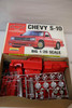 LIN72502 - Lindberg - 1/20  Chevy S-10 WWHP112539