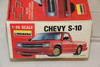 LIN72502 - Lindberg - 1/20 Chevy S-10
