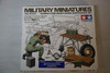 TAM35220 - Tamiya - 1/35 Kubelwagen Maintenance Set WWHP112543
