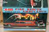JOHGC-500 - Jo-Han 1/25 Fire Rescue Ambulance  WWHP112544