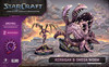 Archon Studio Starcraft Zerg Kerrigan and Omega Worm - ASCSCMG0011