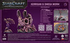 Archon Studio Starcraft Zerg Kerrigan and Omega Worm - ASCSCMG0011