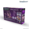 Archon Studio Starcraft Zerg Kerrigan and Omega Worm - ASCSCMG0011