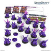 Archon Studio Starcraft Zerg Zergling Expansion Set - ACSSCMG0008