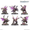 Archon Studio Starcraft Zerg Zergling Expansion Set - ACSSCMG0008