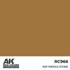 AKIRC966 - AK Interactive Real Colors RAF Middle Stone 17 ml.