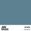 AKIRC816 - AK Interactive Real Colors Pale Blue 17 ml.