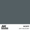 AKIRC977 - AK Interactive Real Colors AMT-11 Blue Grey 17 ml.