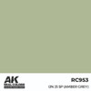 AKIRC953 - AK Interactive Real Colors IJN J3 SP (AMBER GREY) 17 ml.