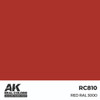 AKIRC810 - AK Interactive Real Colors Red RAL 3000 17 ml.