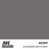 AKIRC917 - AK Interactive Real Colors Aggressor Grey FS 36251 17 ml.