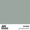 AKIRC890 - AK Interactive Real Colors ADC Grey FS 16473 17 ml.