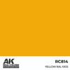 AKIRC814 - AK Interactive Real Colors Yellow RAL 1003 17 ml.