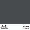 AKIRC924 - AK Interactive Real Colors Sea Blue 17 ml.