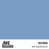 AKIRC965 - AK Interactive Real Colors RAF Azure Blue 17 ml.