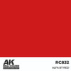 AKIRC832 - AK Interactive Real Colors Alfa BT Red 17 ml.