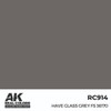 AKIRC914 - AK Interactive Real Colors Have Glass Grey FS 36170 17 ml.