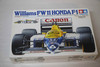 TAM20019(2019) - Tamiya - 1/20 Williams FW-11 Honda F-1 WWHP112613