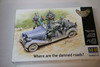 MBL35112 - Master Box - 1/35 Where are the damned roads? WWHP112621