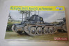 DRA6290 - Dragon - 1/35 Pz.Kpfw.38(t) Ausf.G w/Interior WWHP112622