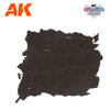 AKIAK1226 - AK Interactive Wargame Terrain Muddy Ground