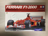 TAM20049 - Tamiya - 1/20 Ferrari F1-2000  WWHP112670