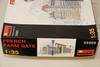 MIA35505 - MiniArt 1/35 French Farm Gate French Posters WWII included  WWHP112671