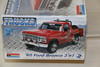 MON85-7214 - Monogram 1/24 '80 Ford Bronco 2 'n 1   WWHP112688