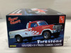 AMT858M - AMT 1/25 1978 Ford 4x4 Firestone Truck Super Stones  WWHP112691