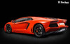 POCHK100- Pocher 1/8 Lamborghini Aventador LP 700-4 Orange