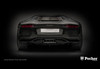 POCHK102 - Pocher 1/8 Lamborghini Aventador LP-100-4 Matte / satin black (not glossy)