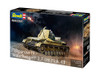 RAG03363 - Revell 1/72 Flakpanzer IV "Möbelwagen" 3.7cm Flak 43