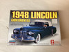 LIN72322 - Lindberg - 1/25 1948 Lincoln Continental -  WWHP111000