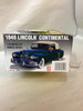 LIN72322 - Lindberg - 1/25 1948 Lincoln Continental -  WWHP111000