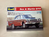 RMX7365 - Revell 1/25 Sox & Martin GTX - WWHP111003