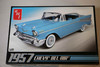 AMT638 - AMT 1/25 1957 Chevy Bel Air WWHP111005