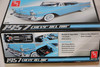 AMT638 - AMT 1/25 1957 Chevy Bel Air WWHP111005