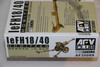 AFVAF35089 - AFV Club - 1/35 leFH18/40 German 10.5 cm Howitzer - WWHP112735
